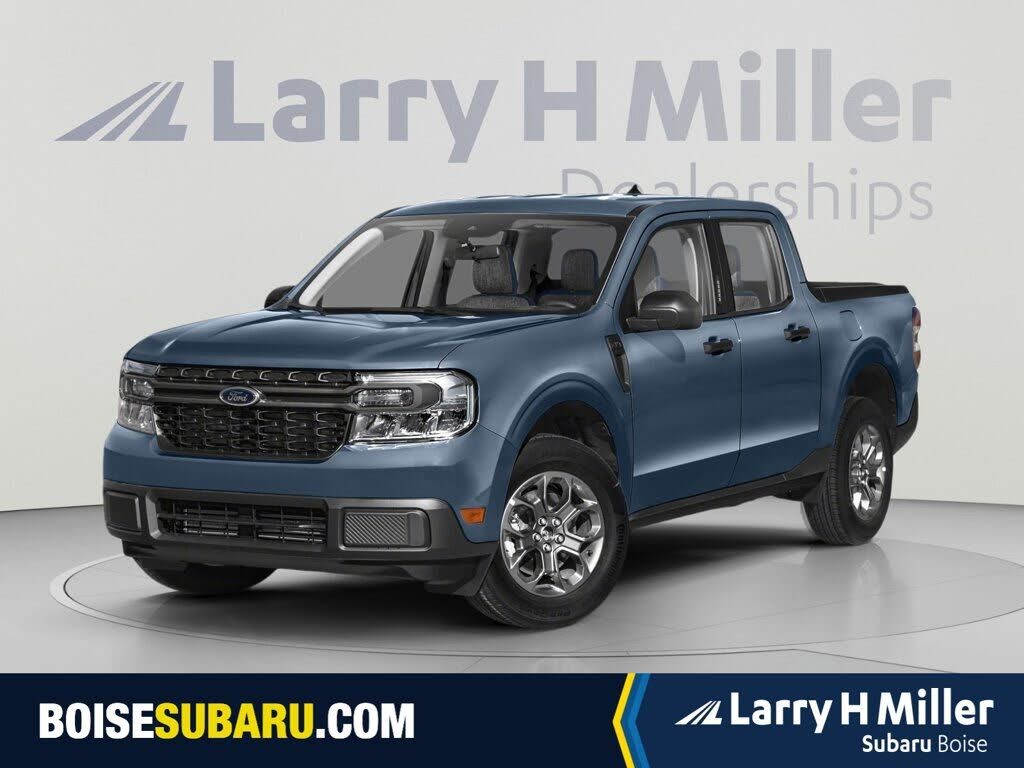 2024 FORD Maverick