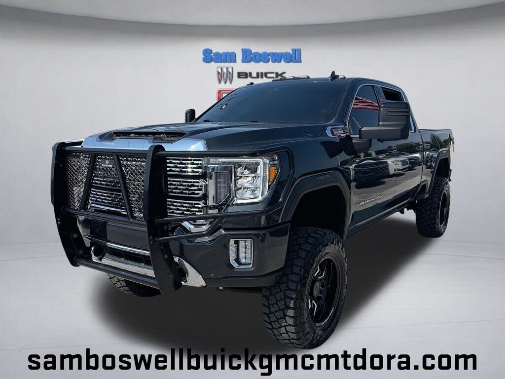 2022 GMC Sierra