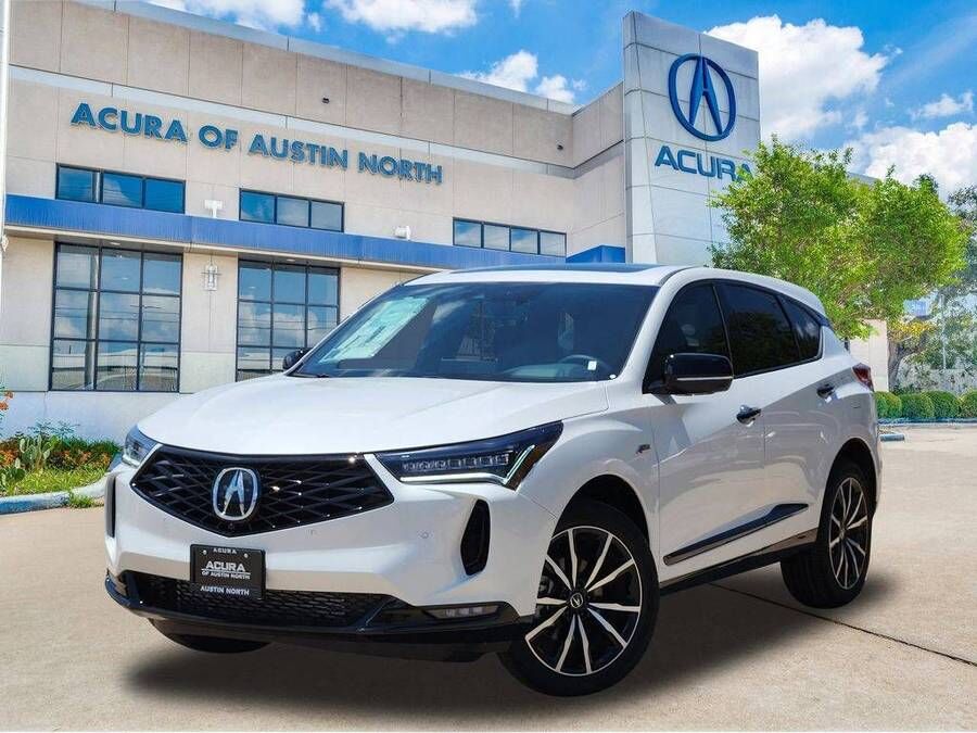 2026 ACURA RDX