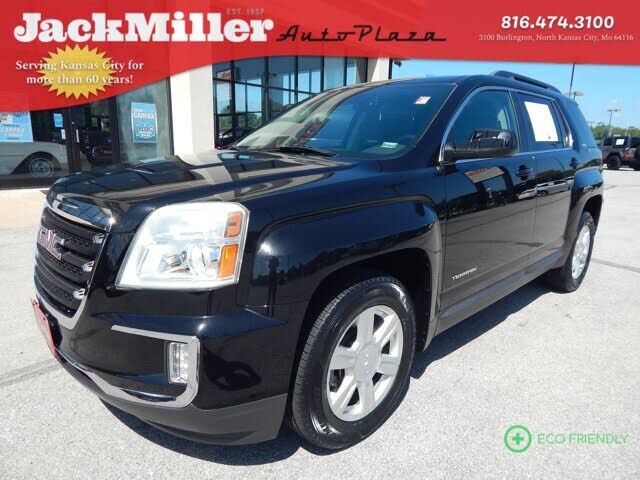2016 GMC Terrain