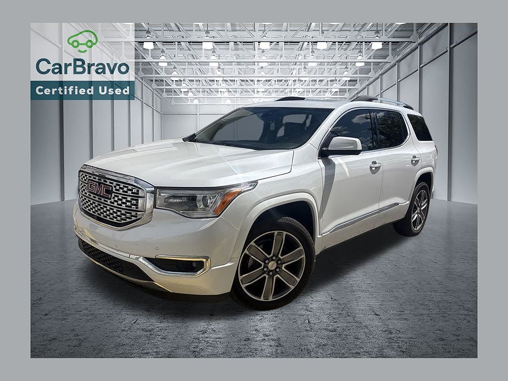 2018 GMC Acadia