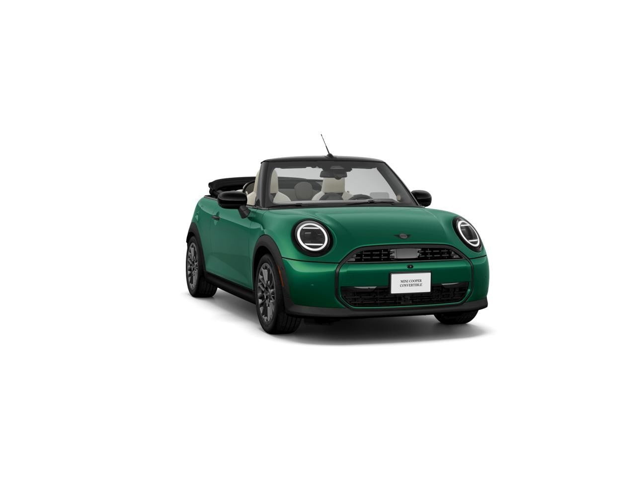 2027 MINI Cooper Convertible