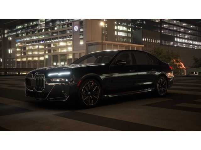 2026 BMW 7 Series