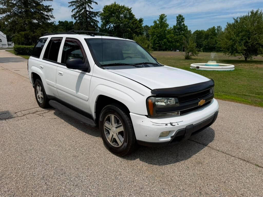 2005 CHEVROLET Trailblazer
