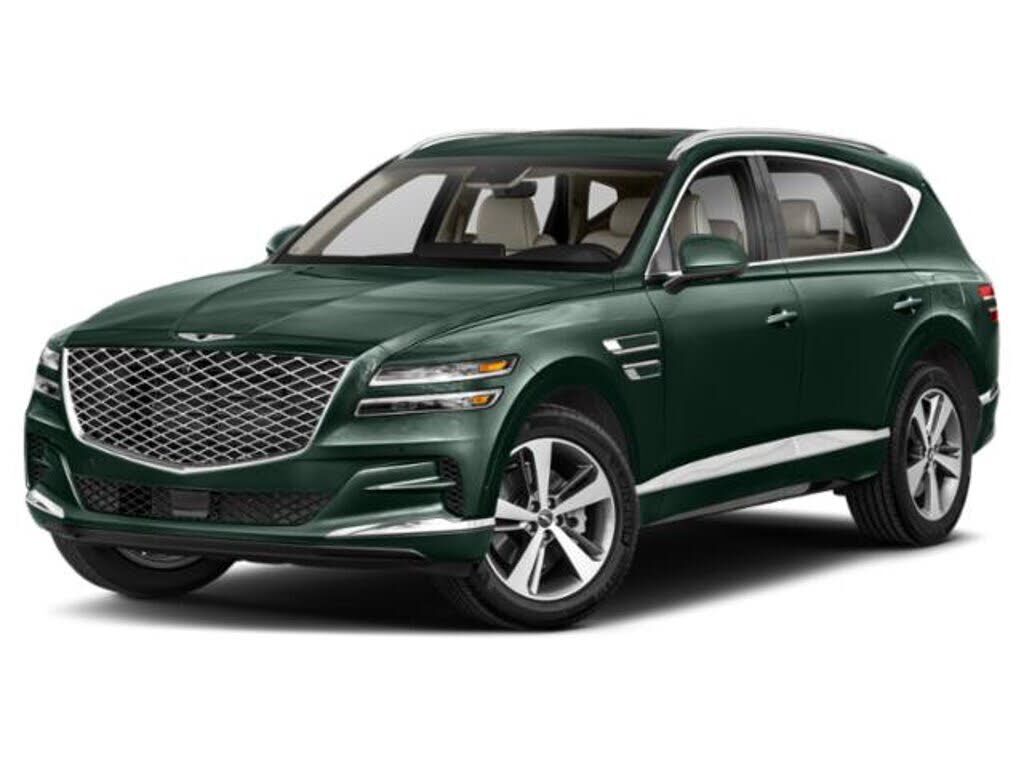 2023 GENESIS GV80