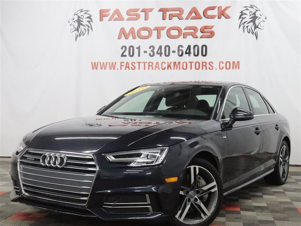 2018 AUDI A4