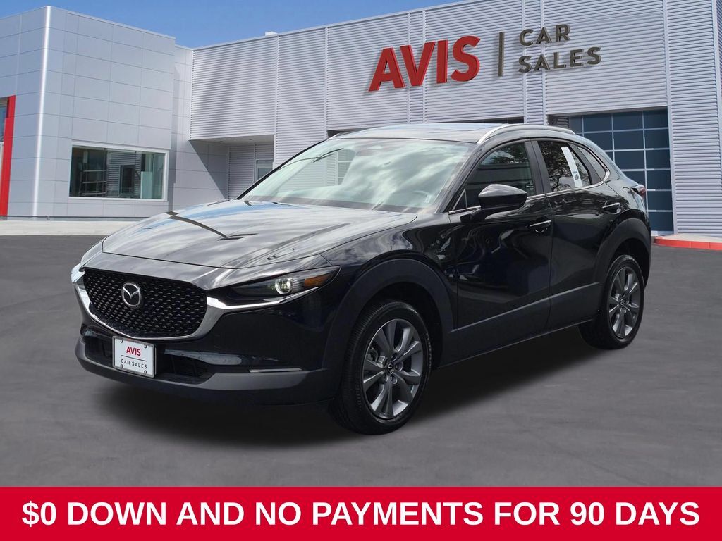 2025 MAZDA CX-30