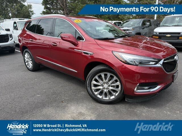2018 BUICK Enclave
