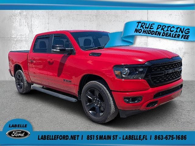 2022 RAM 1500