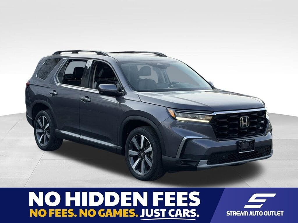 2023 HONDA Pilot