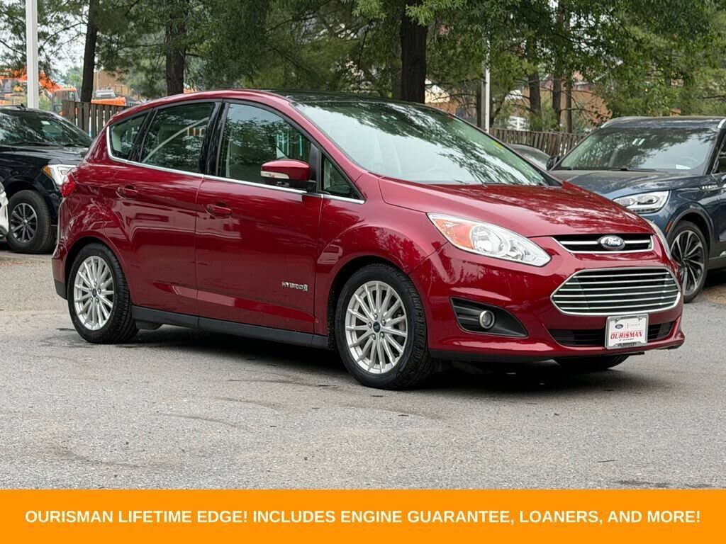 2015 FORD C-max