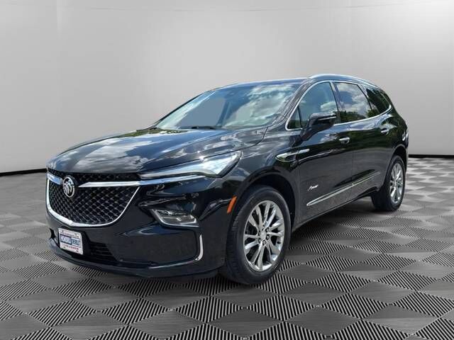 2022 BUICK Enclave