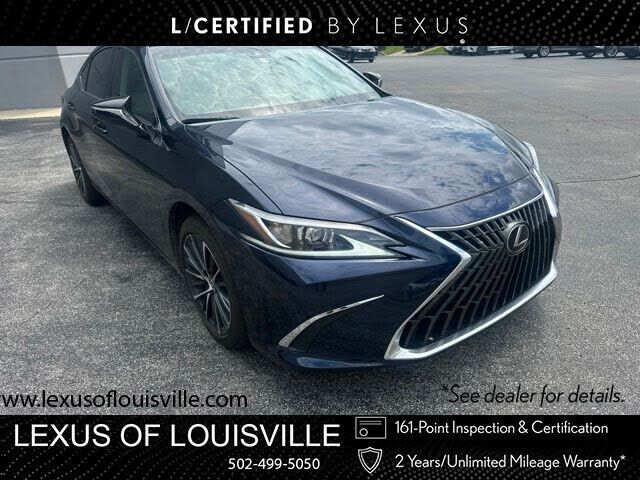 2025 LEXUS ES