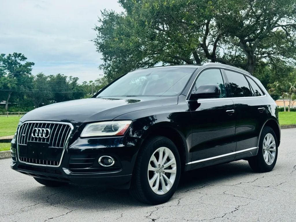 2016 AUDI Q5