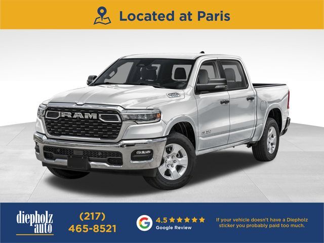 2026 RAM 1500
