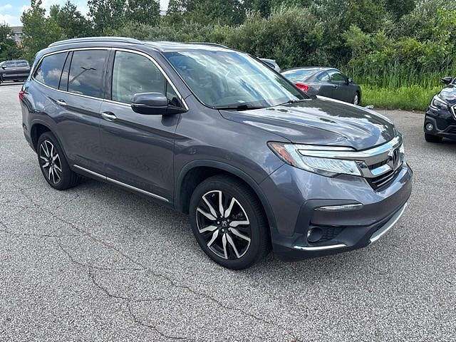 2022 HONDA Pilot