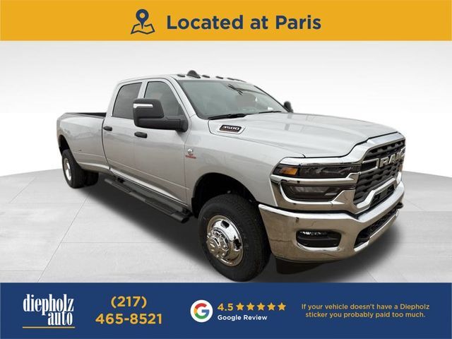 2026 RAM 3500