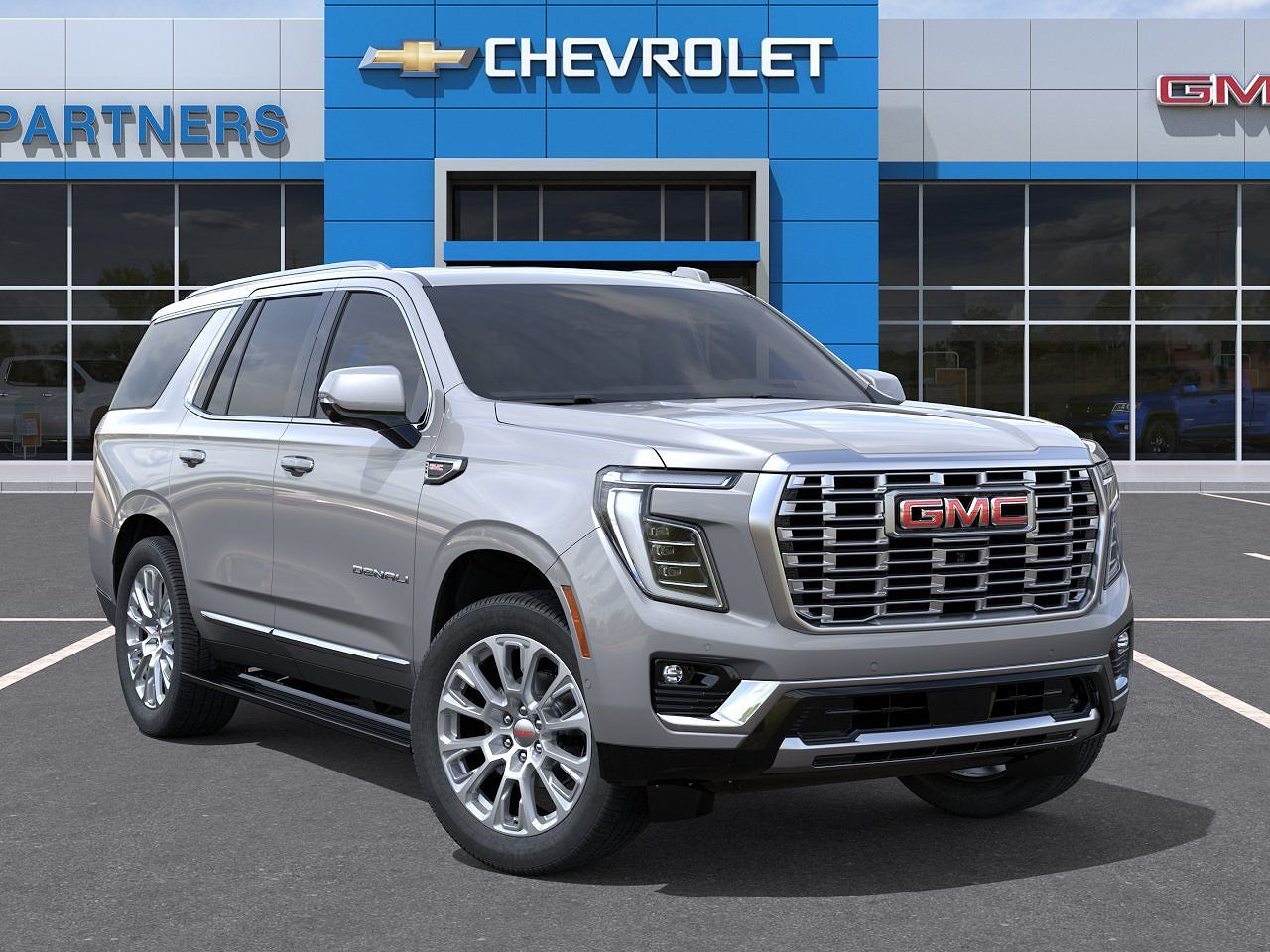 2026 GMC Yukon