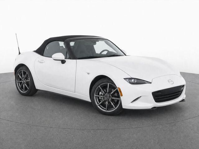 2021 MAZDA MX-5