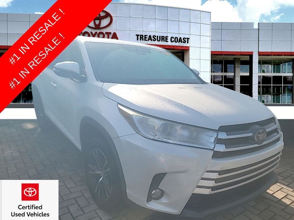 2019 TOYOTA Highlander