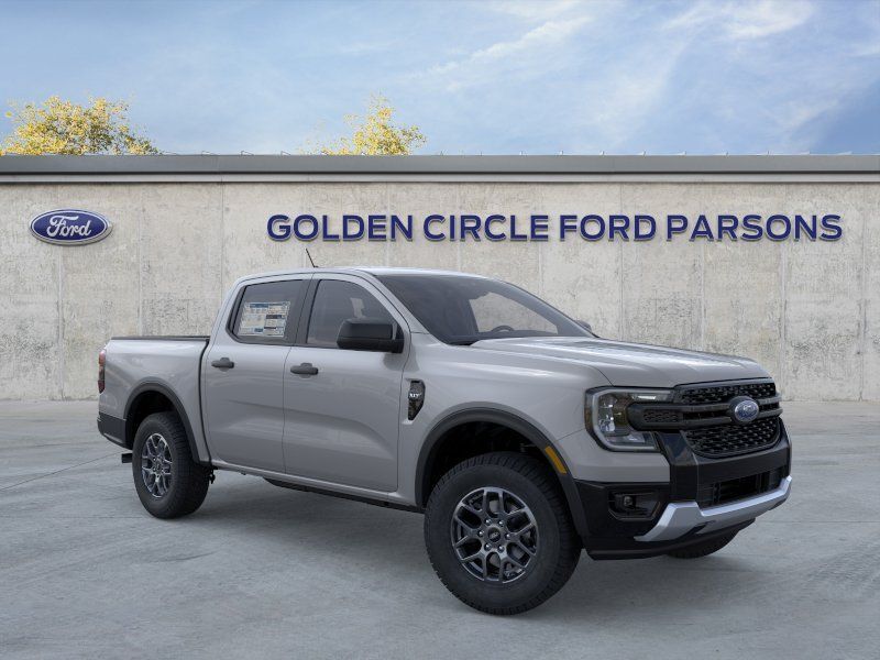 2026 FORD Ranger
