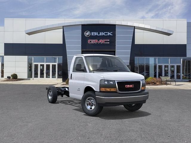 2026 GMC Savana