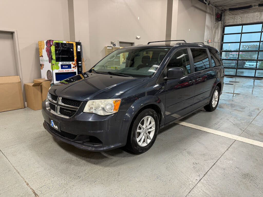 2014 DODGE Grand Caravan