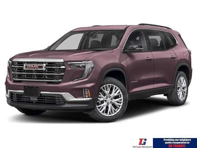 2024 GMC Acadia
