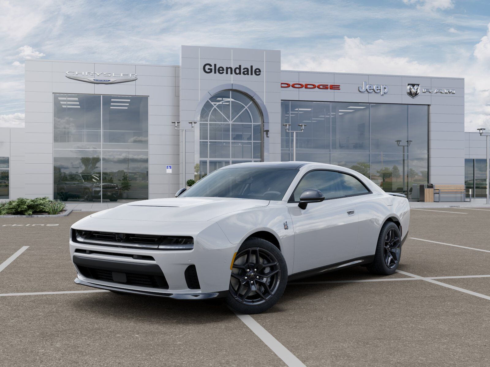 2026 DODGE Charger