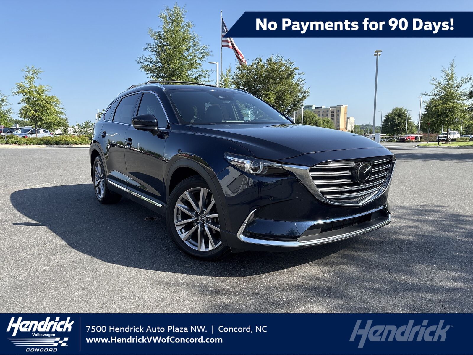 2022 MAZDA CX-9