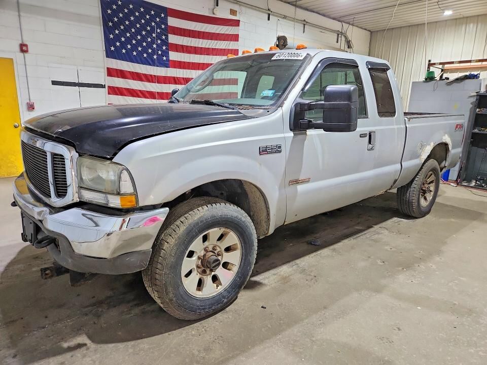 2004 FORD F-250