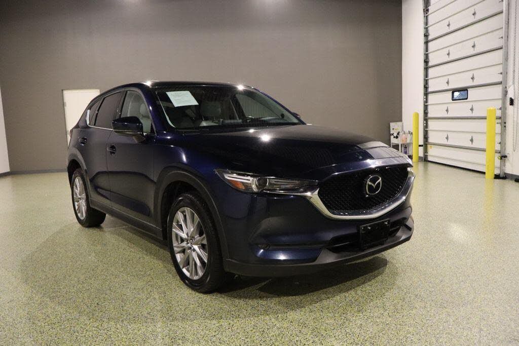 2020 MAZDA CX-5