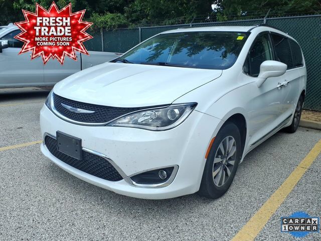 2020 CHRYSLER Pacifica