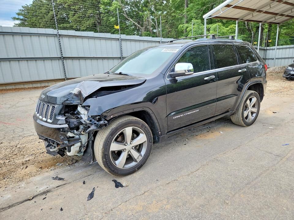 2014 JEEP Grand Cherokee