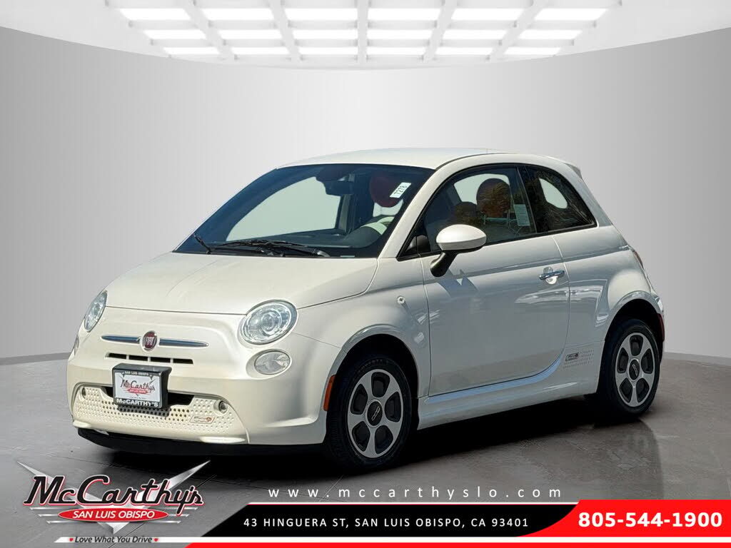 2013 FIAT 500