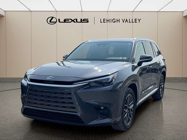 2025 LEXUS TX