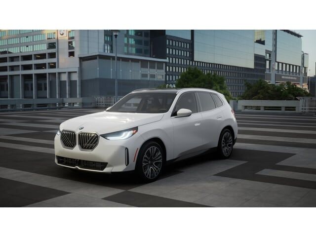 2026 BMW X3