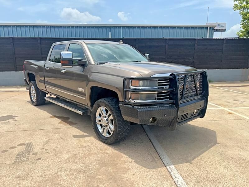 2015 CHEVROLET Silverado