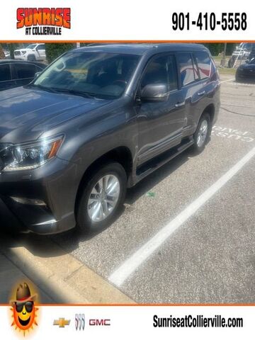 2018 LEXUS GX