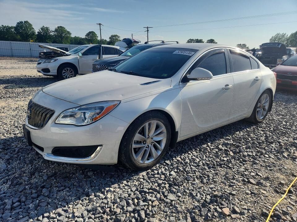 2015 BUICK Regal