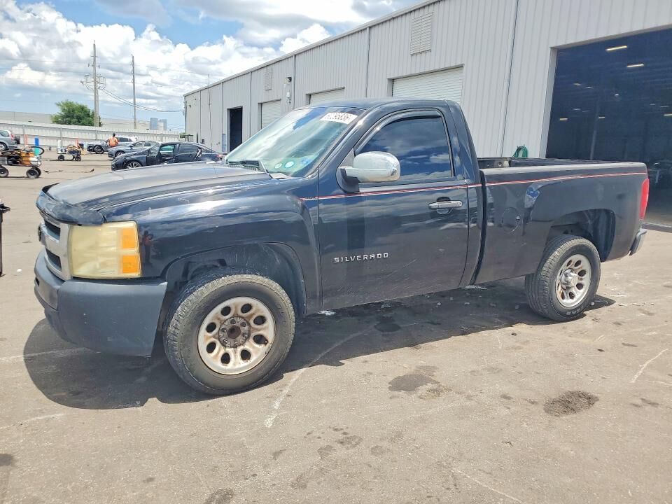 2011 CHEVROLET Silverado