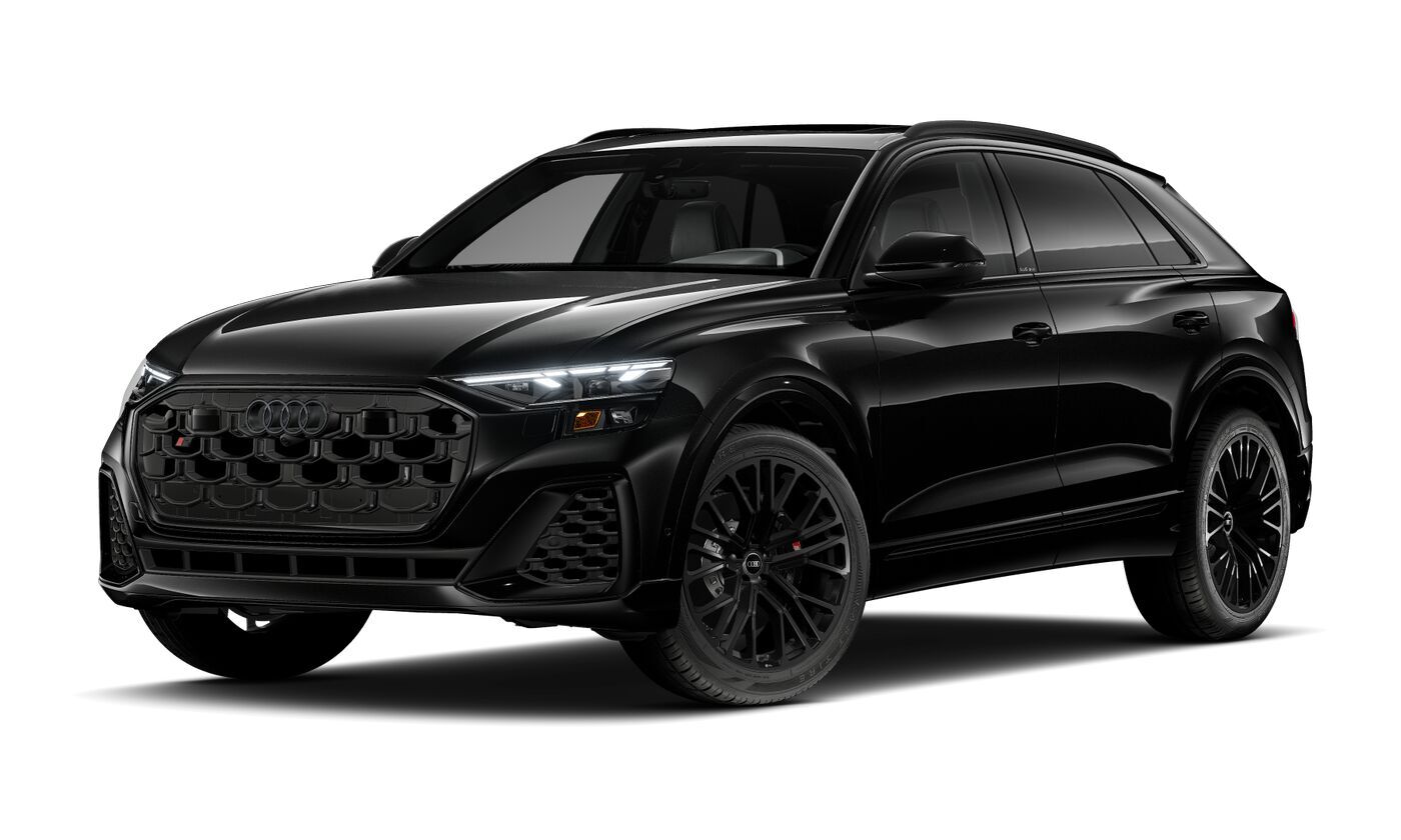2026 AUDI SQ8