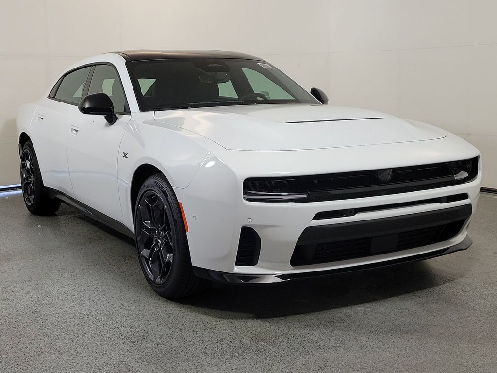 2026 DODGE Charger