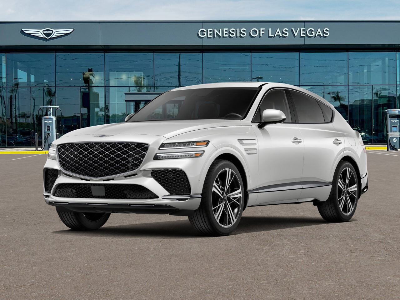 2026 GENESIS GV80