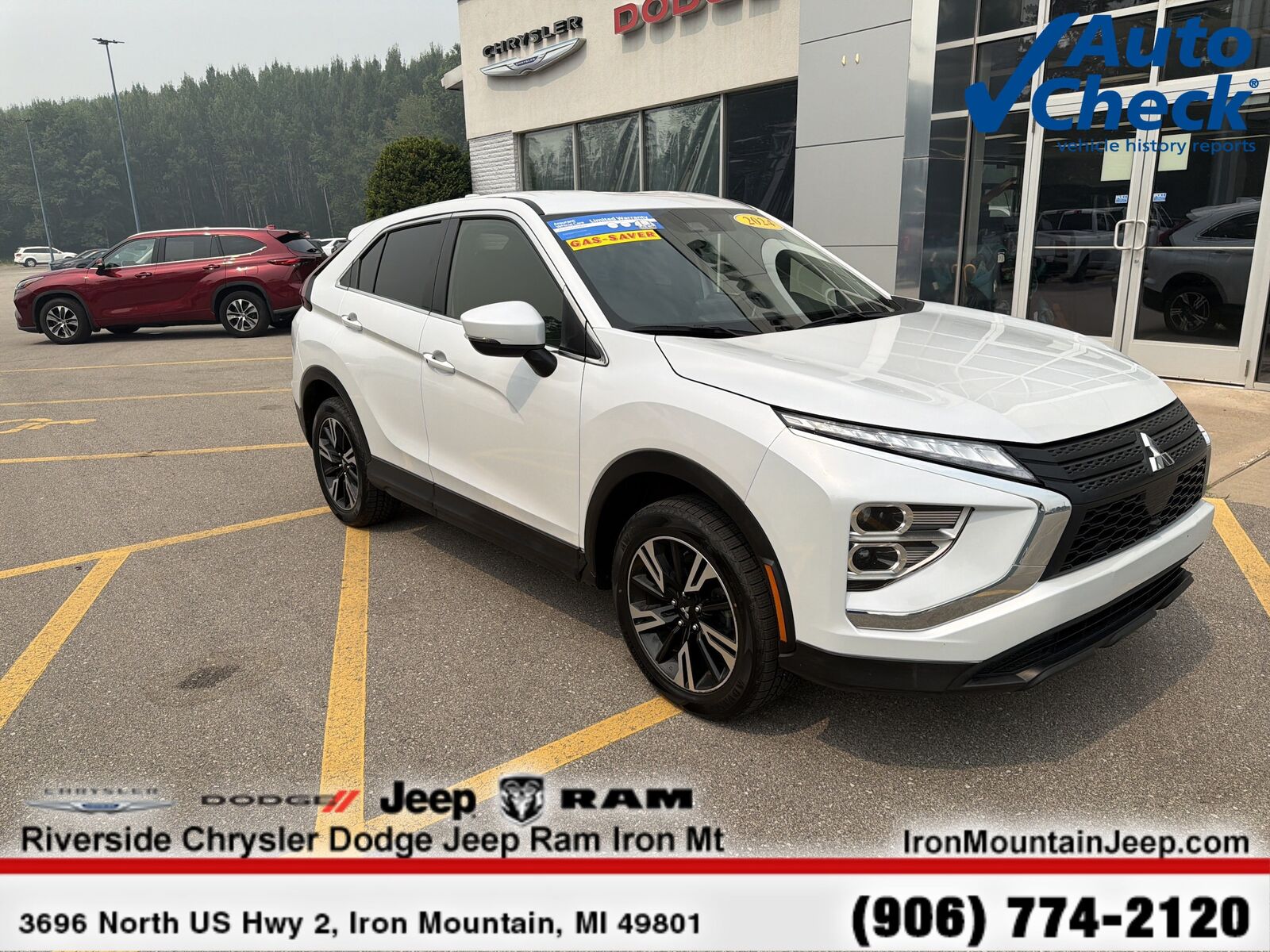 2024 MITSUBISHI ECLIPSE CROSS