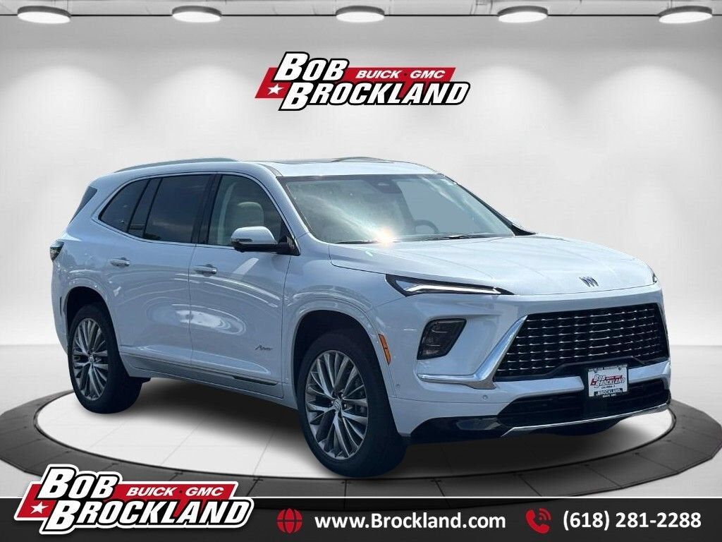 2026 BUICK Enclave
