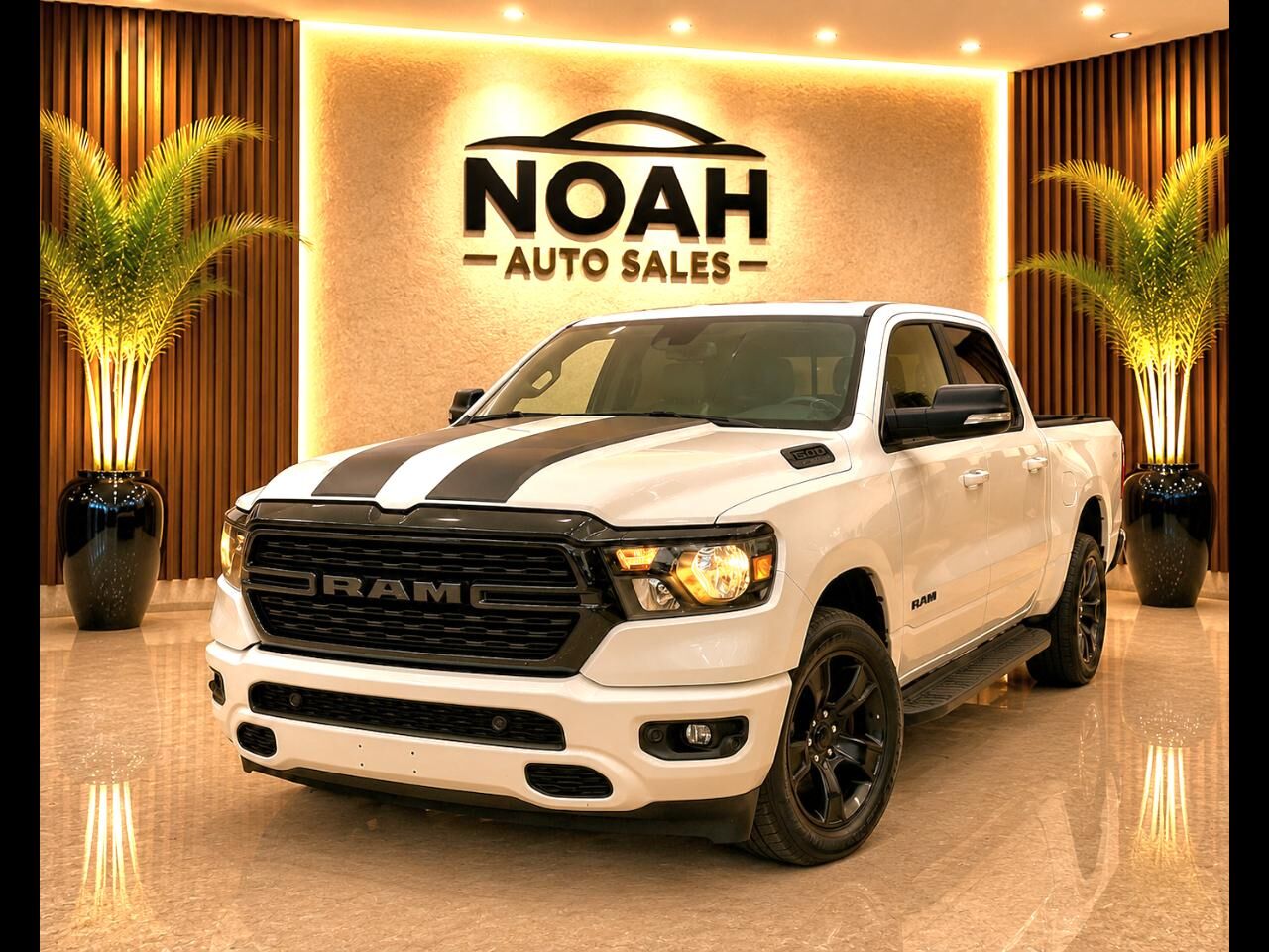 2022 RAM 1500