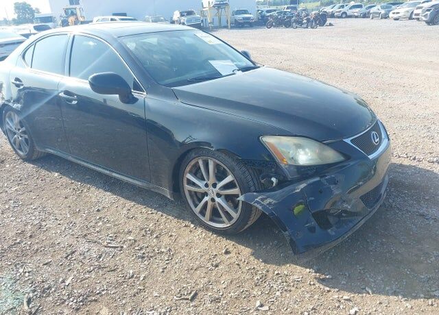 2008 LEXUS IS