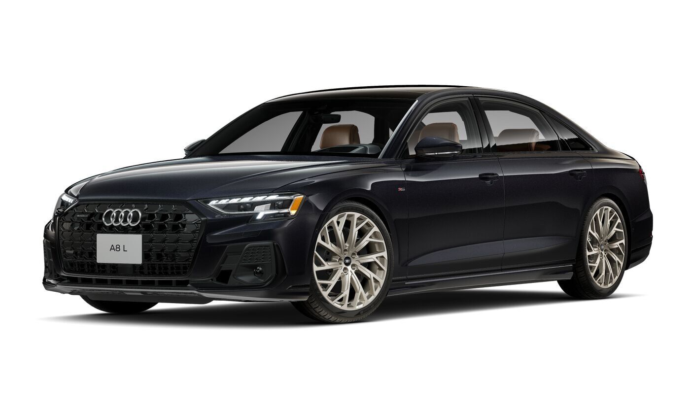 2026 AUDI A8 L