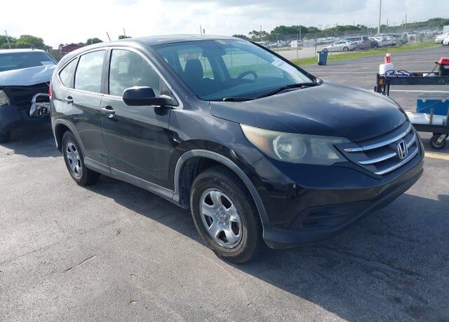 2012 HONDA CR-V